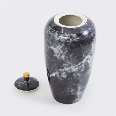Buy Eternity Ceramic Avocado Decorative Jar from Home Centre at just ...