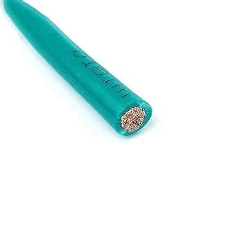 Outdoor Extension 1 Meter 220V Strand Copper Cable Electric Wire Red ...