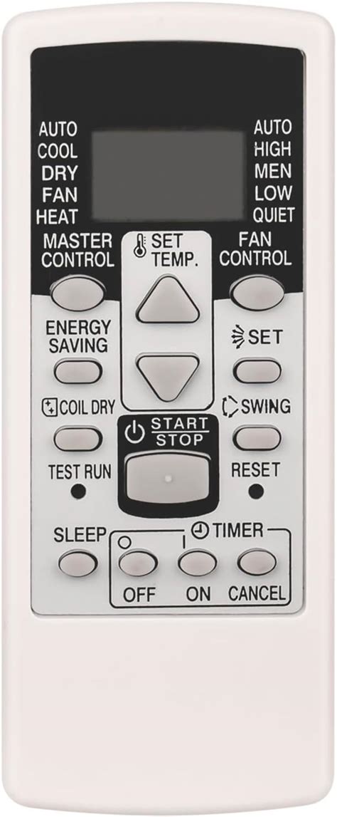 Image result for Fujitsu Remote Control Manual