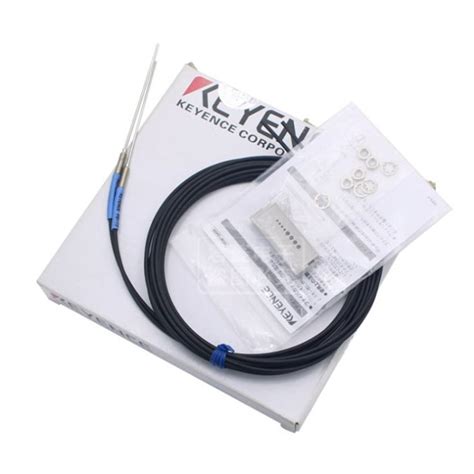 Jual Keyence FU-73 fiber optic sensor penetration type optical axis ...