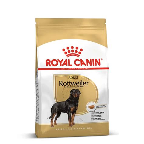 Royal Canin Rottweiler Adult Dry Dog Food | Zigly