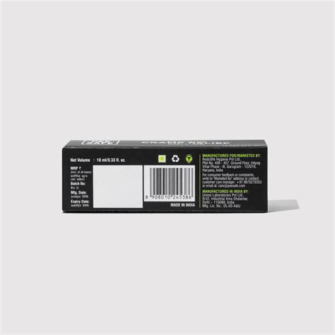 Cramp Relief Roll On (10 ML)