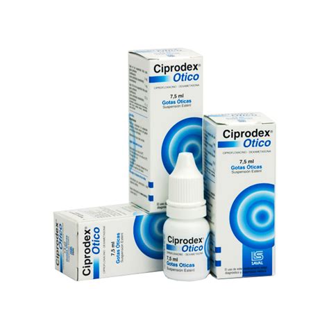 Ciprodex® Otico – BIOMED Belize
