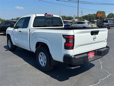 2026 Nissan® Frontier KC 4X4 S Auto at Pete Mankins Nissan
