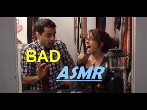 Image result for Bad ASMR
