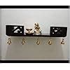 Wood KARTINDIA MDF Home Temple (45.7 x 15.2 x 8 cm, Brown) : Amazon.in ...