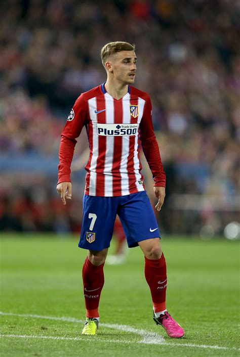 griezmann jersey long sleeve