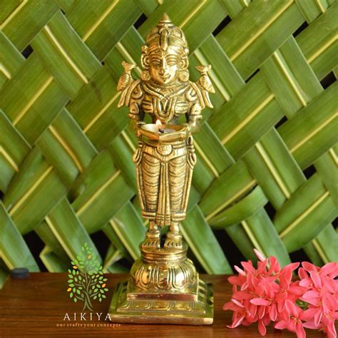 Paavai Lamp – Aikiya Chennai