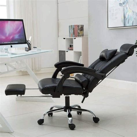 See related image detail. 51 Faux And Genuine Leather Office Chairs