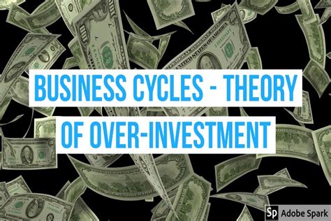 Business Cycles – Theory of Over-Investment – Aim Institute of Economics