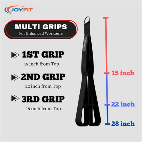 Heavy-Duty Tricep Rope – Joyfit