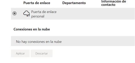 Solved: Connection in the cloud PBI Service - Microsoft Fabric Community