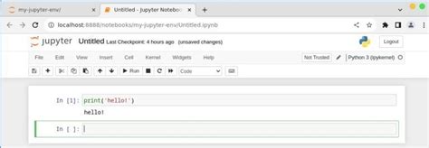 Python Flask Tutorial for Beginner in Jupyter Notebook 的图像结果