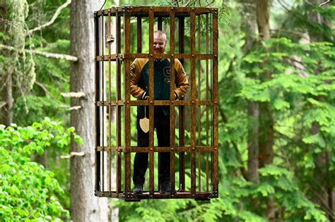 Wes Bergmann reveals Boston Rob's unaired 'Traitors' Roundtable argument