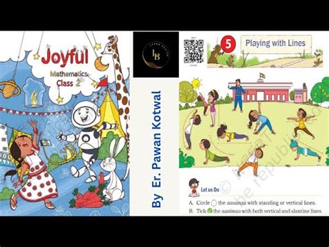 NCERT Explanation and Solutions: Playing with Lines Video Lecture ...