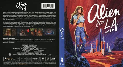 Alien From L.A 的图像结果