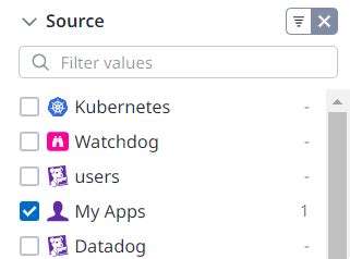 Datadog Custom Tags 的图像结果
