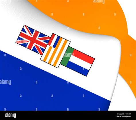 Old South African Flag Meaning