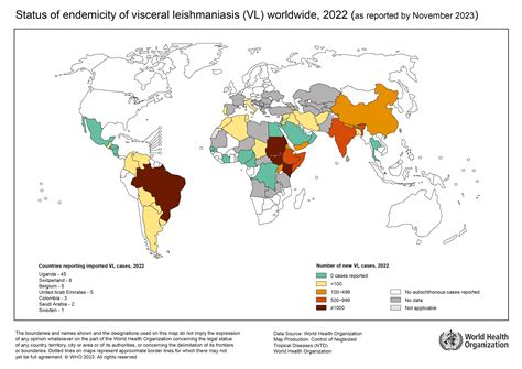 Leishmania Tropical Leishmania Is Endemic In The US By Eric Fish,