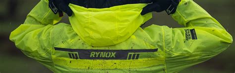 Rainwear – Rynox Gear