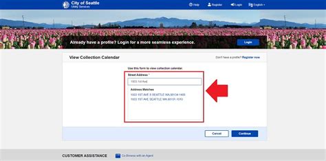 Seattle Garbage Pickup • Collection schedule and prices
