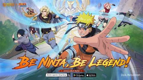 Image result for Mlbbxnaruto Redeem Code