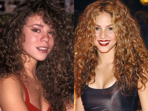 Shakira Before Plastic Surgery