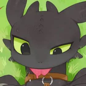 Toothless - NSFW Character AI Chat - cartoon