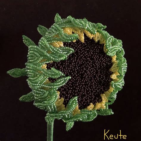 Image result for French Beaded Lilly Tutorial