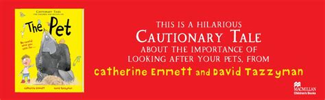 The Pet: Cautionary Tales for Children and Grown-ups : Catherine Emmett ...