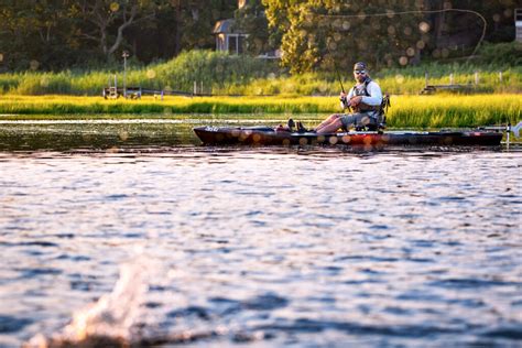 Rezultat imagine pentru Ascend 12T Kayak Modifications