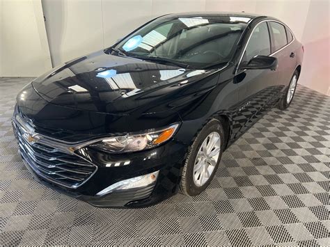 2022 Chevrolet Malibu