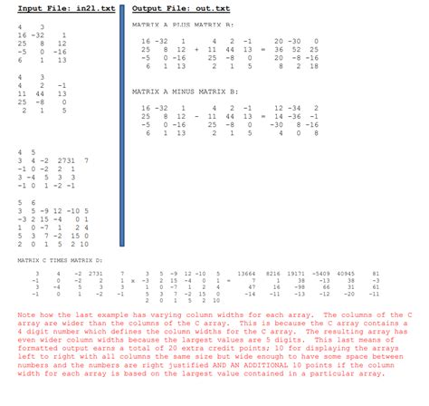 Image result for Chapter 10 Programming Project 3