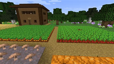 Image result for D Round Farm Minecraft Java 1.17
