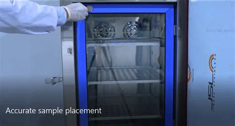 Humidity Test Chamber - Presto