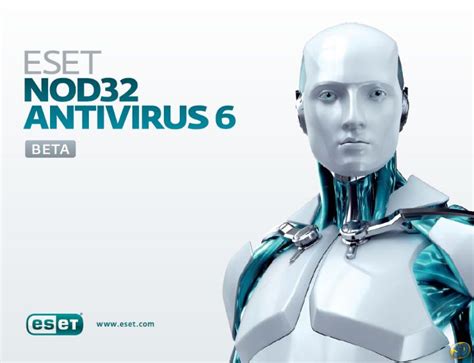 ESET NOD32 ANTIVIRUS 6