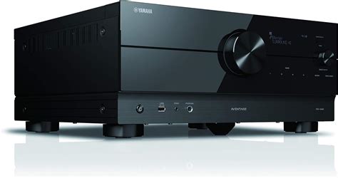 YAMAHA RX-A4A AVENTAGE 7.1-Channel AV Receiver with India | Ubuy