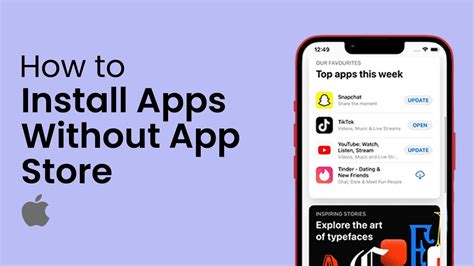 Install App Store App 的图像结果