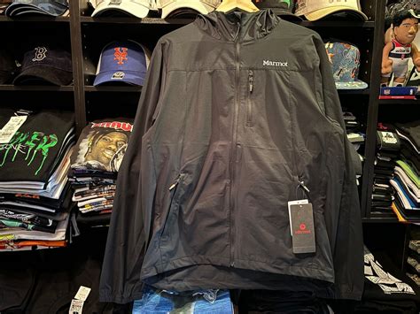 Marmot Ease Three Jacket イーズスリージャケット)ブラック | FANTASTIC