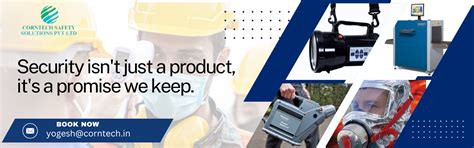 Corntech Safety Solutions Pvt. Ltd.|Safety security products |Supplier ...