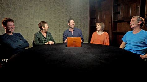 Grantchester, Season 4 | Cast Roundtable | Masterpiece | Official Site ...