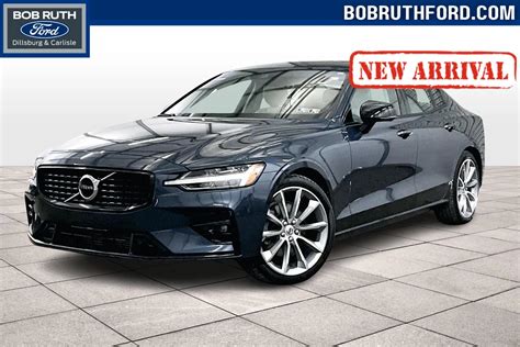 Used 2021 Volvo S60 Momentum for sale in Dillsburg, PA at Bob Ruth Ford | VIN: 7JR102TZ2MG123484