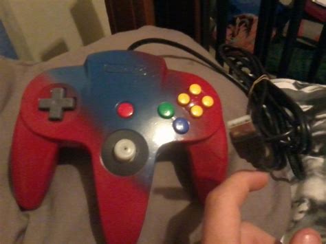 Image result for N64 Controller Mod
