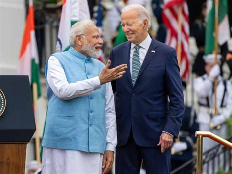 US President Joe Biden Will Visit India From September 7 10 To Attend G ...