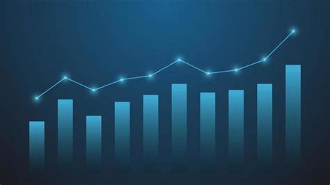 Premium Stats HD Wallpaper Background Background Vector Art