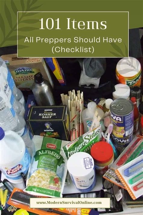 Image result for Prepper Hygiene Items