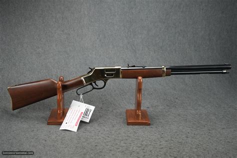 Henry Repeating Arms Big Boy Side Gate H006G 44 Magnum 20" Barrel