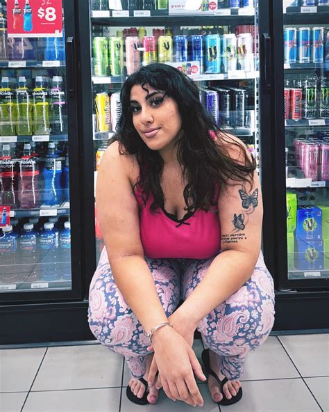 Christine Abadir's feet