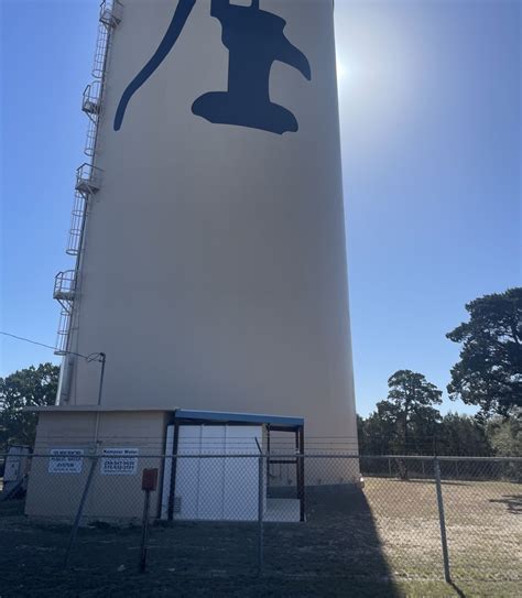 Current Projects | Kempner Water Supply Corporation