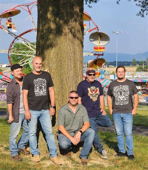 County Line, Harrisonburg Fraternal Order Of Eagles, January 12 2024 ...